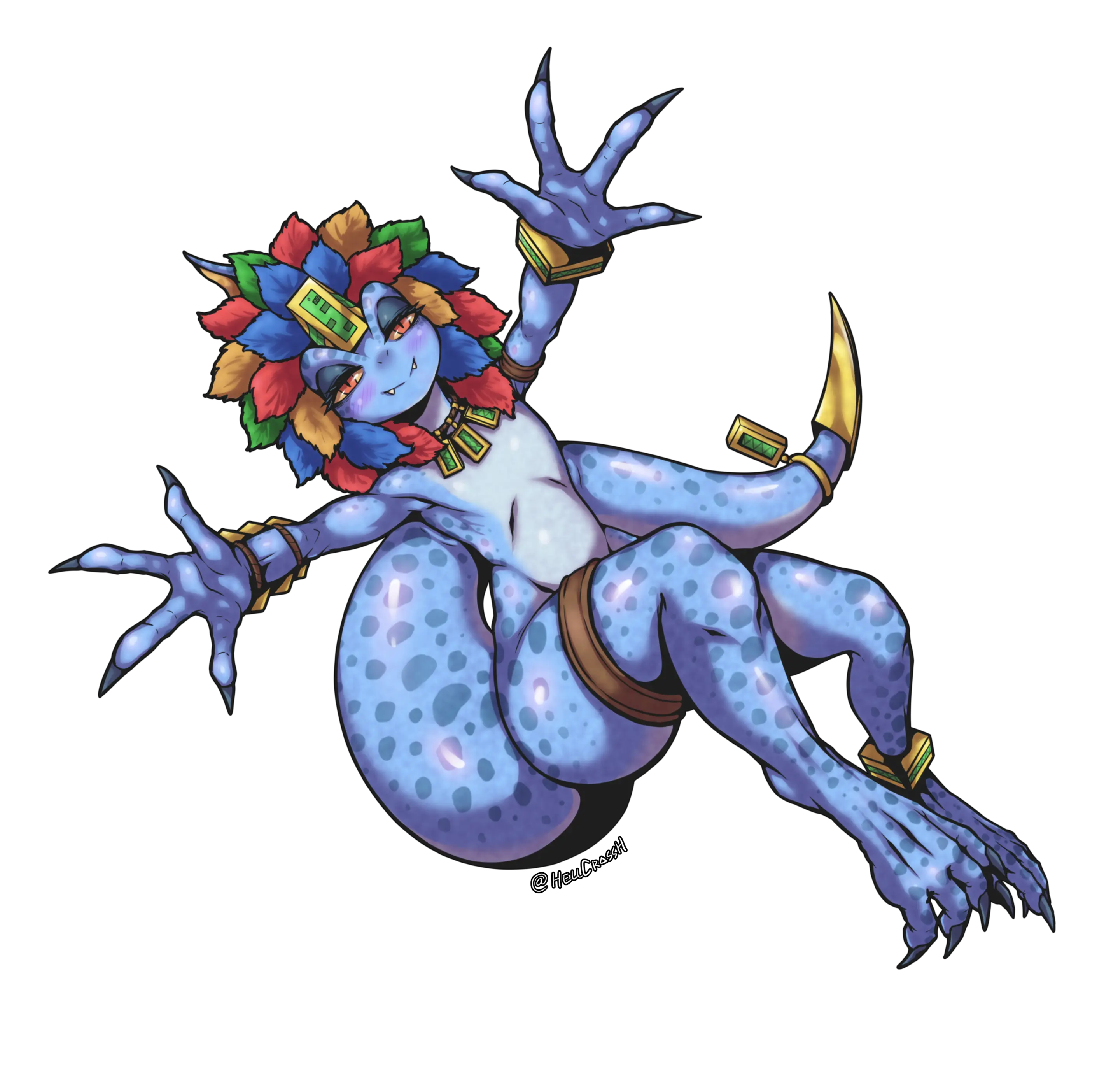 Thicc-Thicc & Talakai